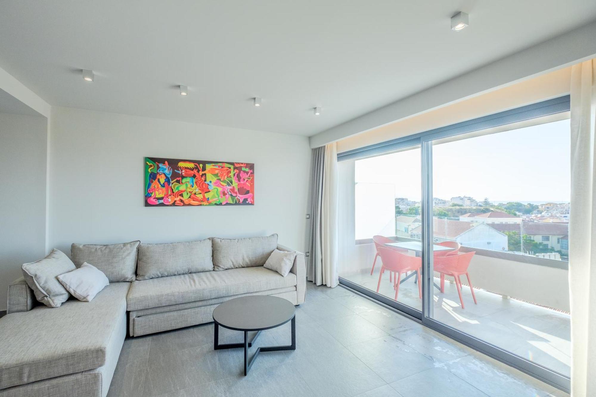Appartement Sky-High 70Sqm Penthouse W. Stunning Views - 05 à La Canée Extérieur photo